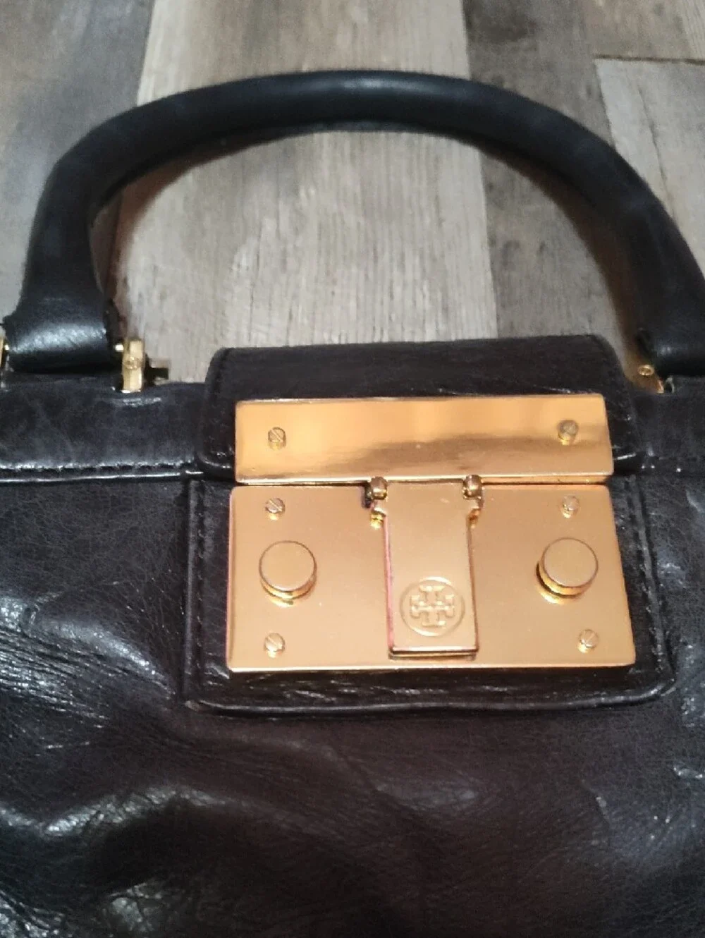 Tory Burch elegant black
