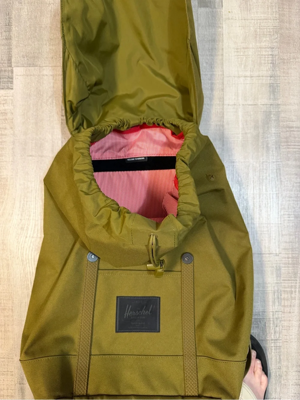 Herschel Supply Company stylish herschel