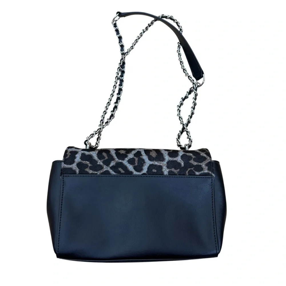 Talbots calf hair