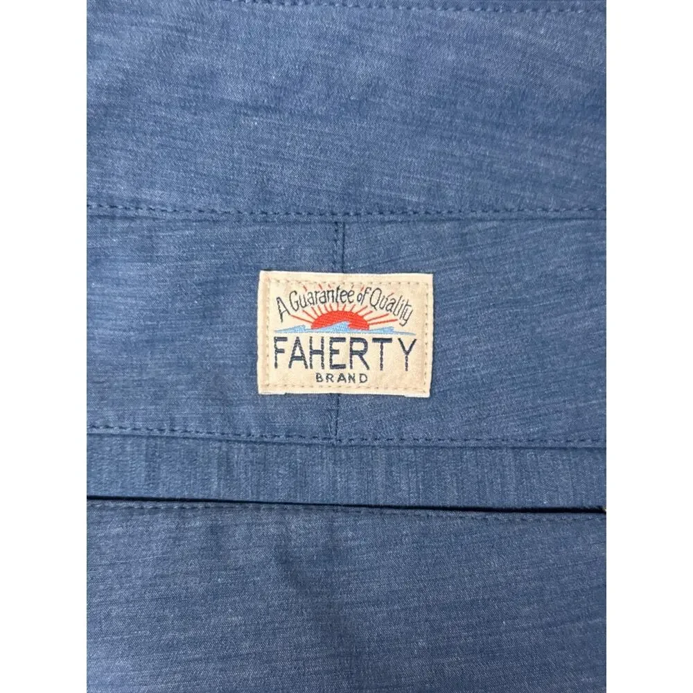 Faherty excellent no