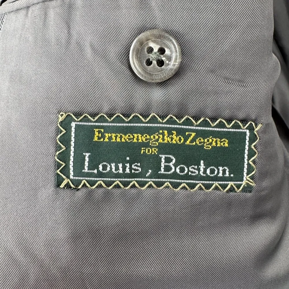 Ermenegildo Zegna brand ermenegildo