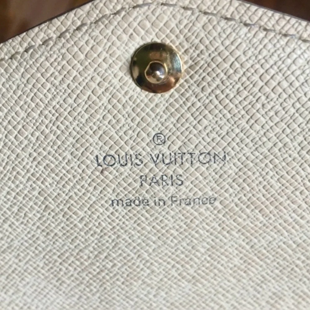 Louis Vuitton authentic louis
