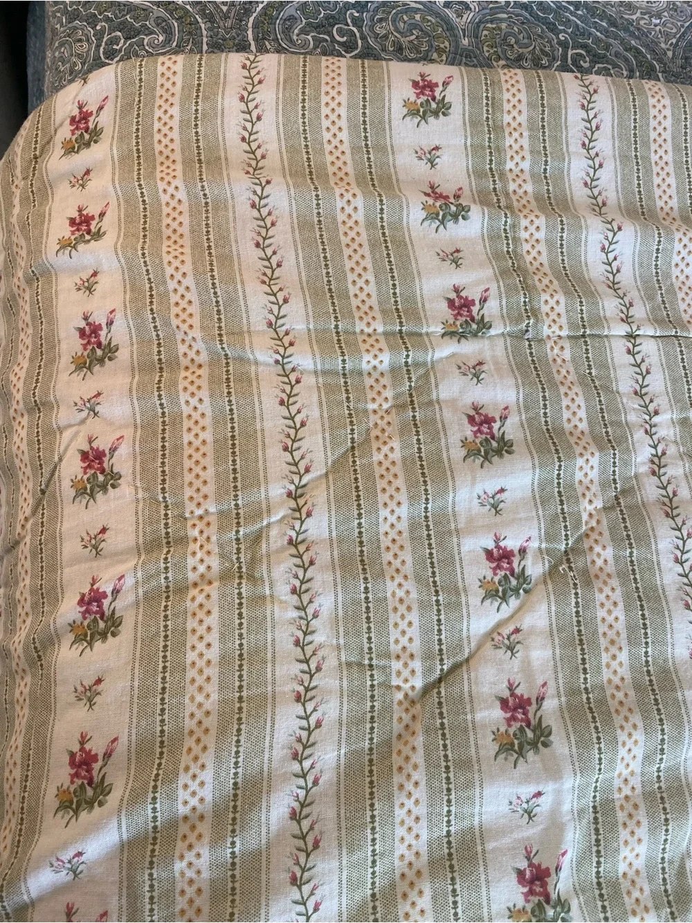 N/A quilt tags