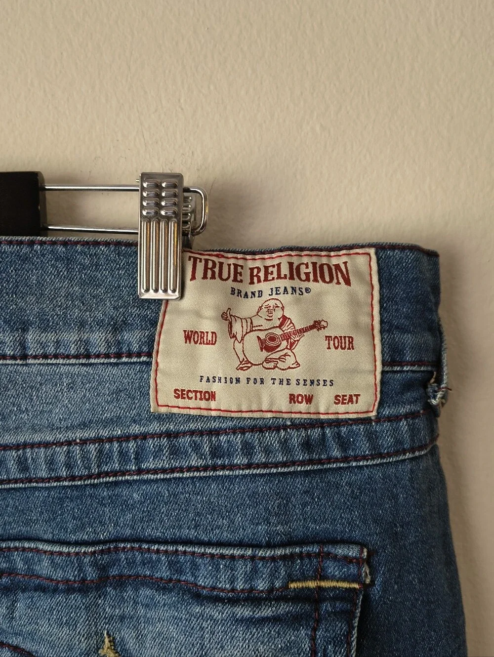 True Religion no free from