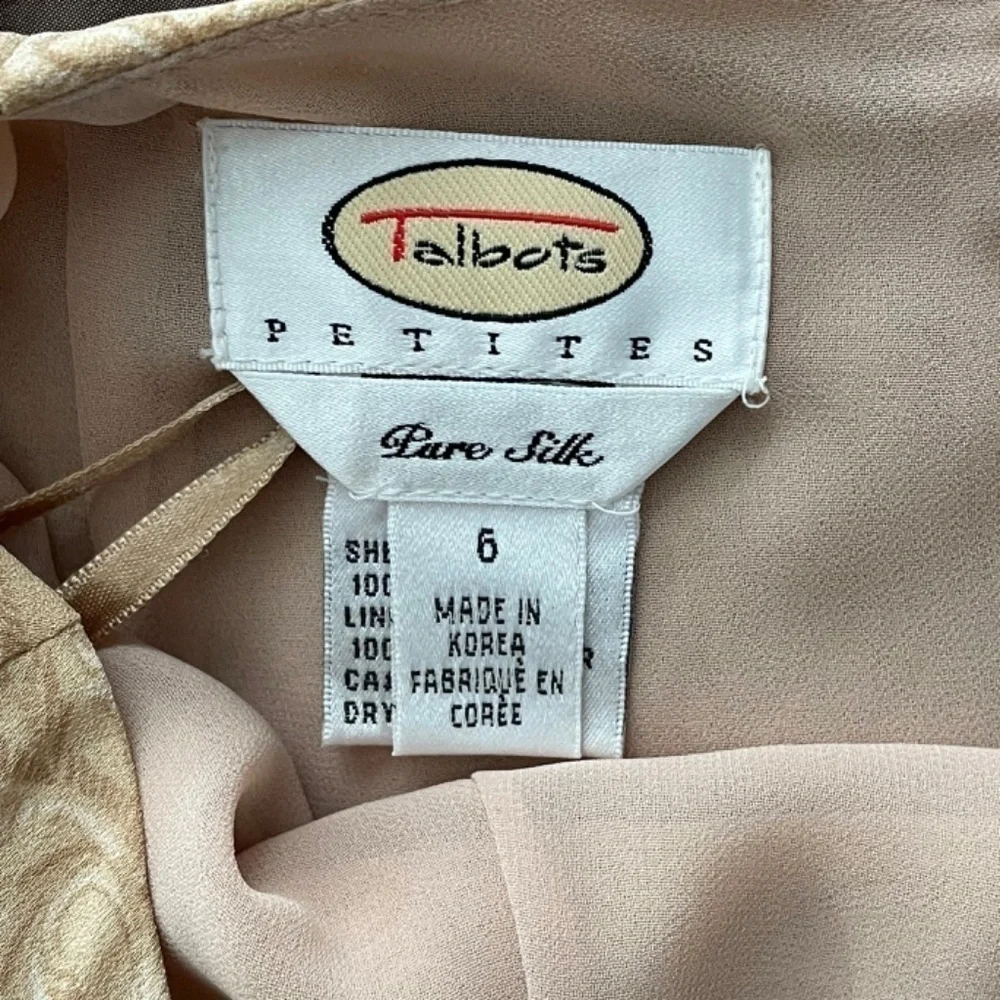 Vintage talbots midi