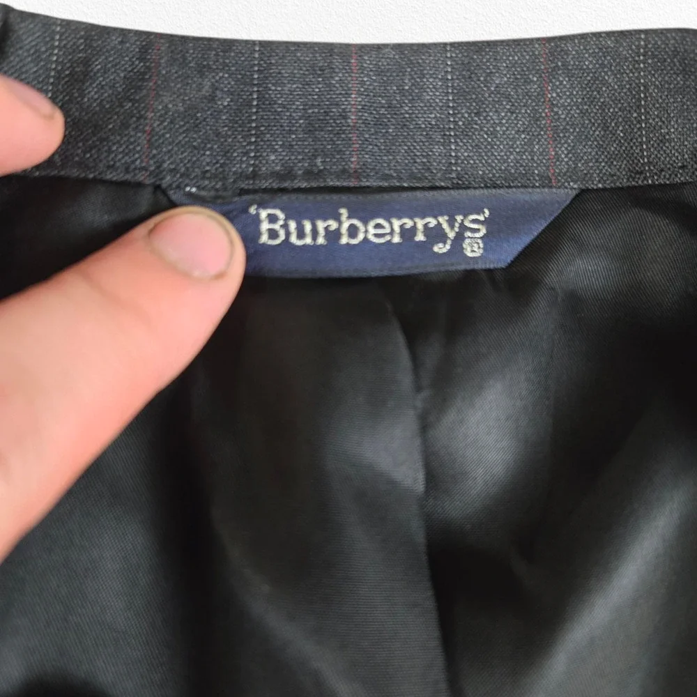 Burberry classic vintage