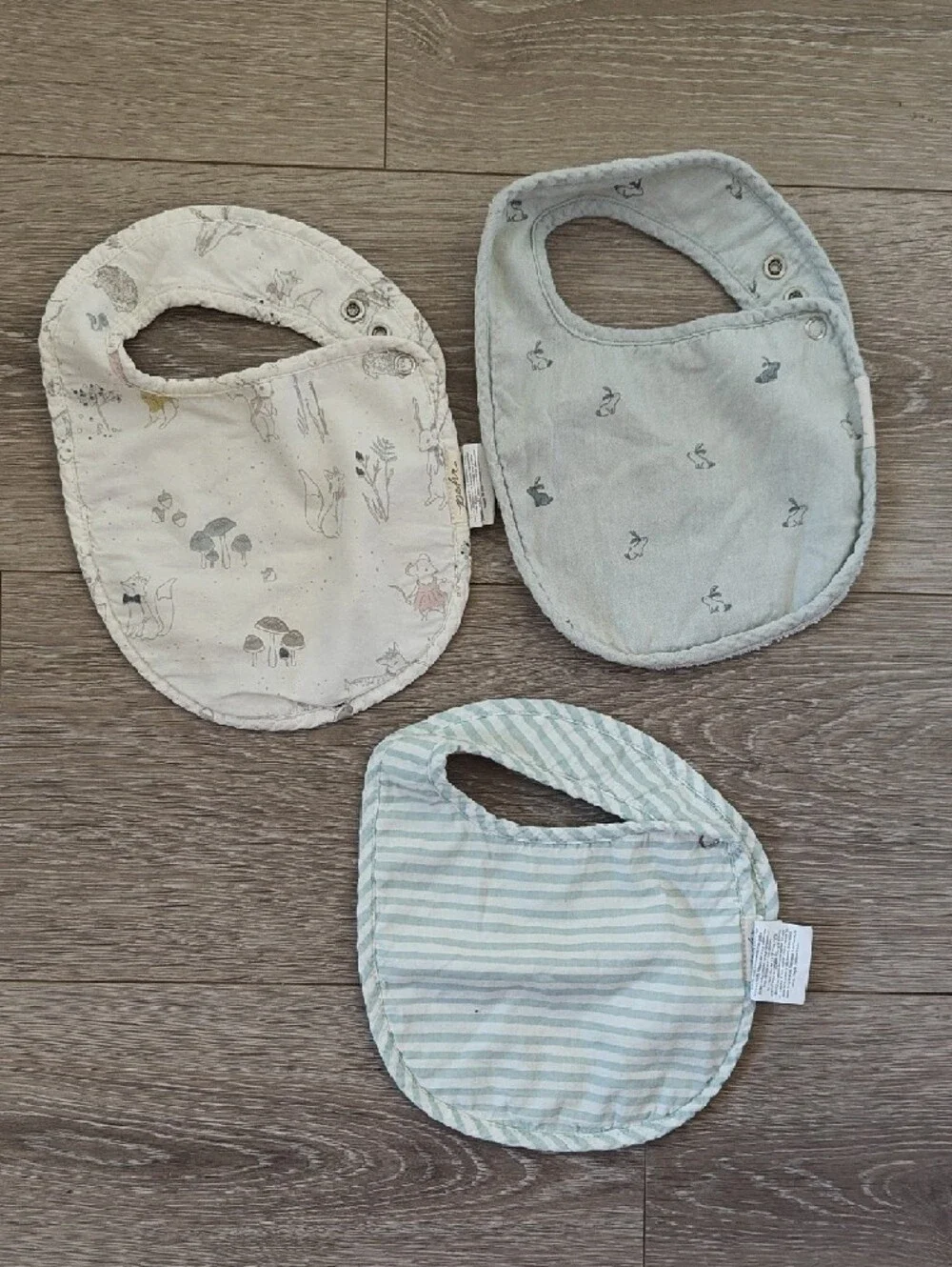Pehr cream patterns set