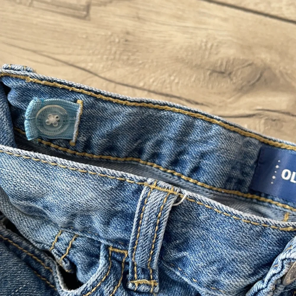 Old Navy Girl Denim Shorts Size 10