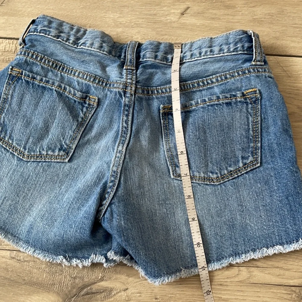 Old Navy Girl Denim Shorts Size 10