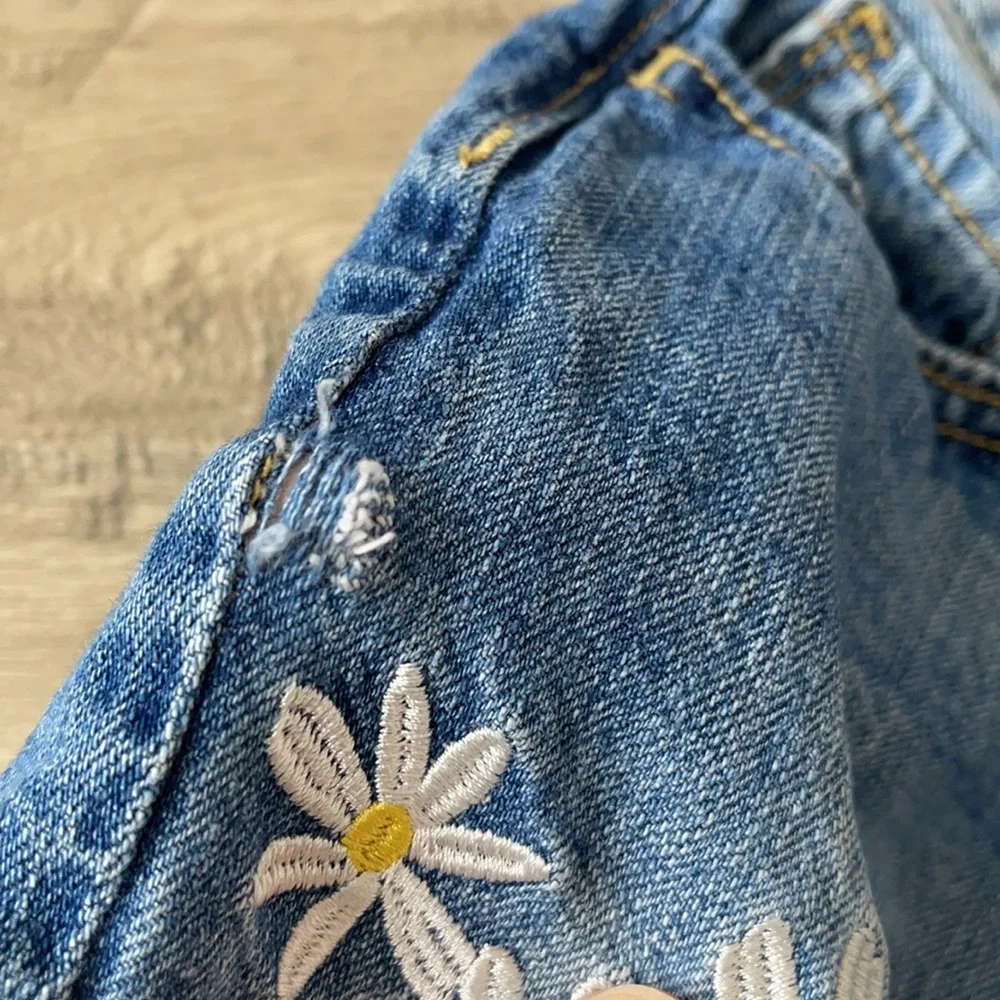 Old Navy Girl Denim Shorts Size 10