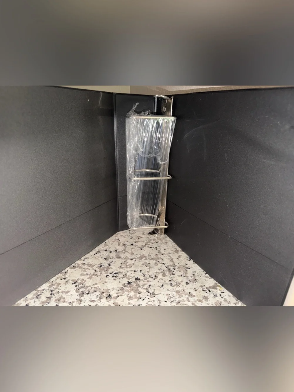 🛍️ 4in Black 3-Ring Binder with Clear Sleeve 2 pockets 2 pack
