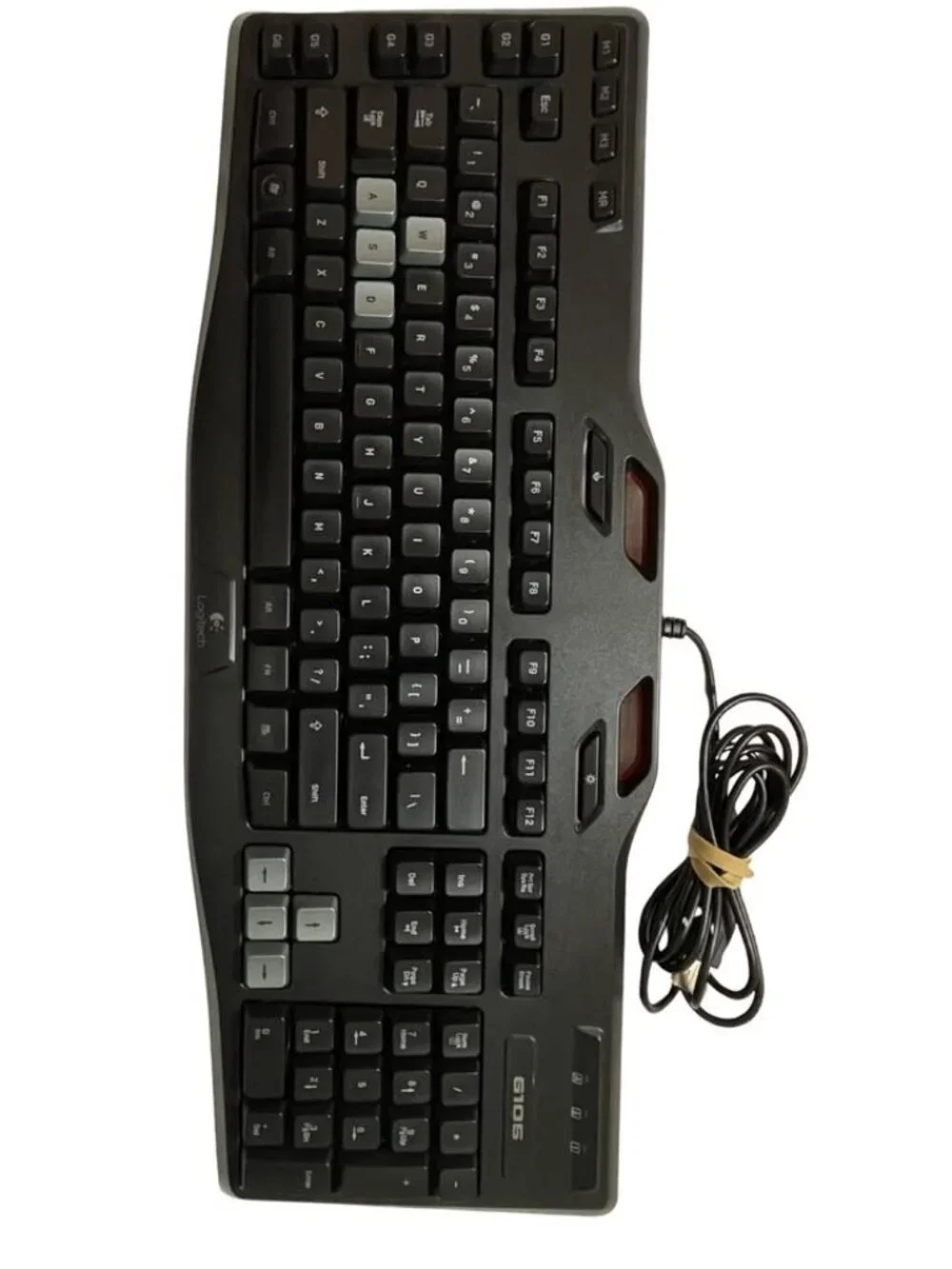 Logitech g105 wired