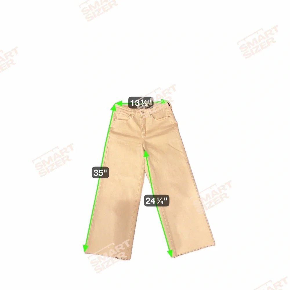 Women’s Size 2/26 Oat New York Jeans
