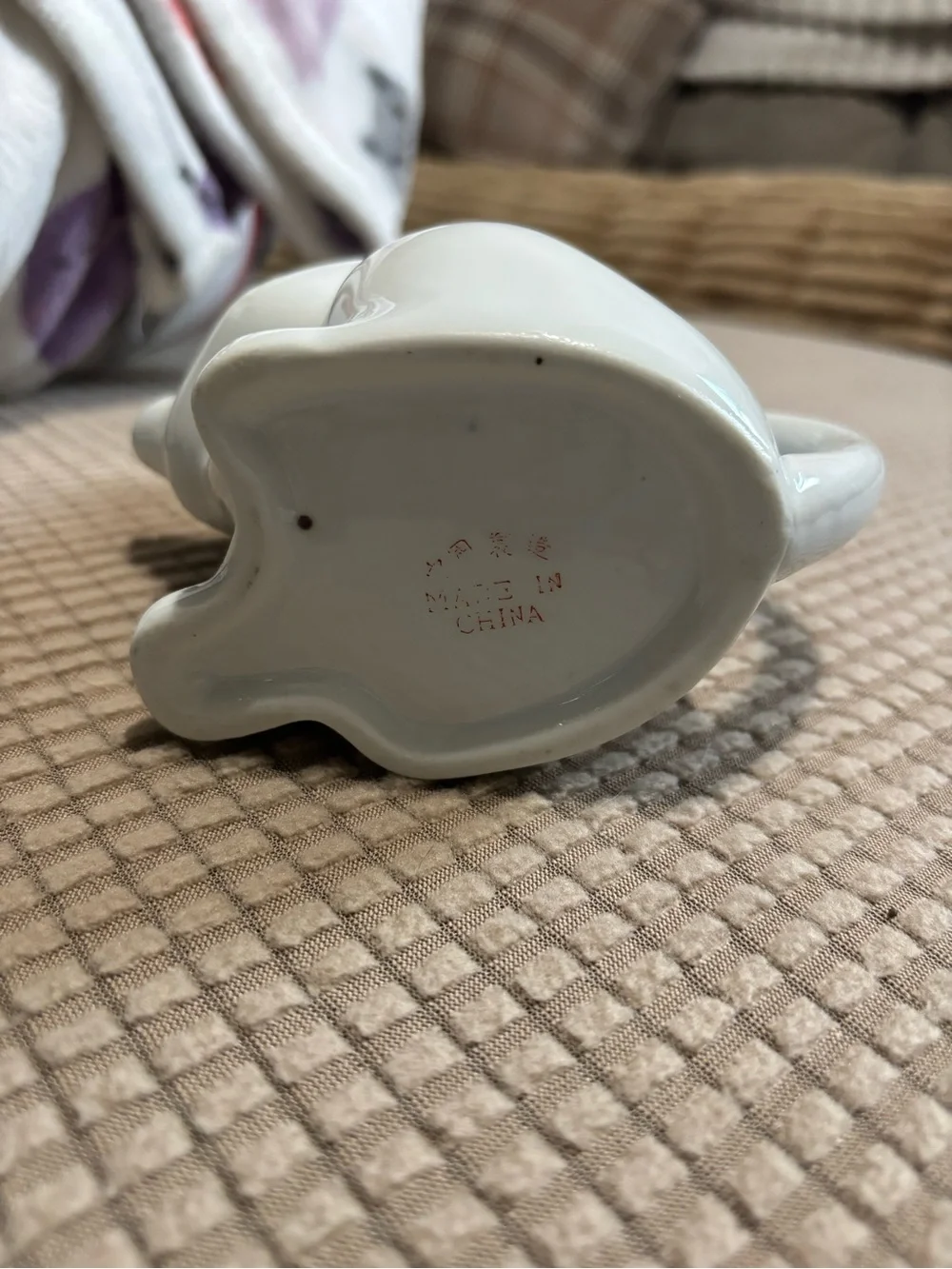 White Cat Ceramic Teapot - Cute Cat-Shaped Tea Mug