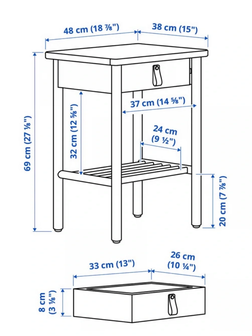 IKEA brand new