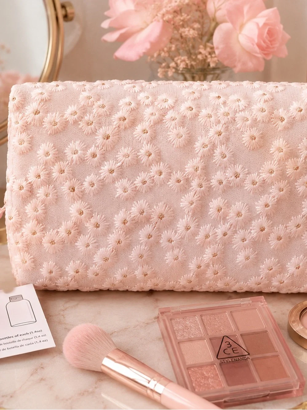 N/A chic pink