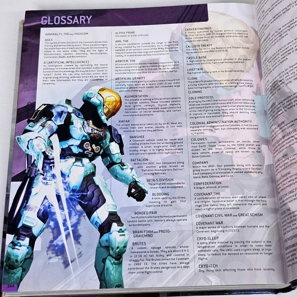 Dkode authentic hardcover