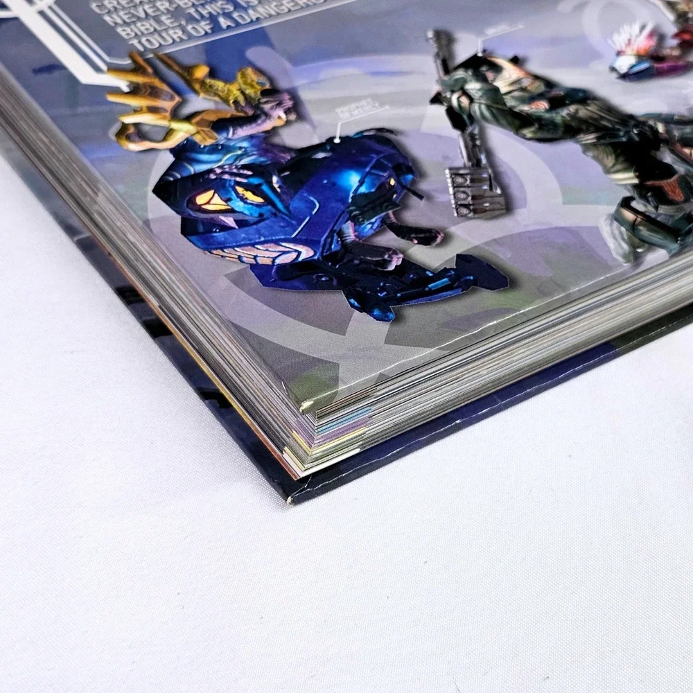 Dkode authentic hardcover