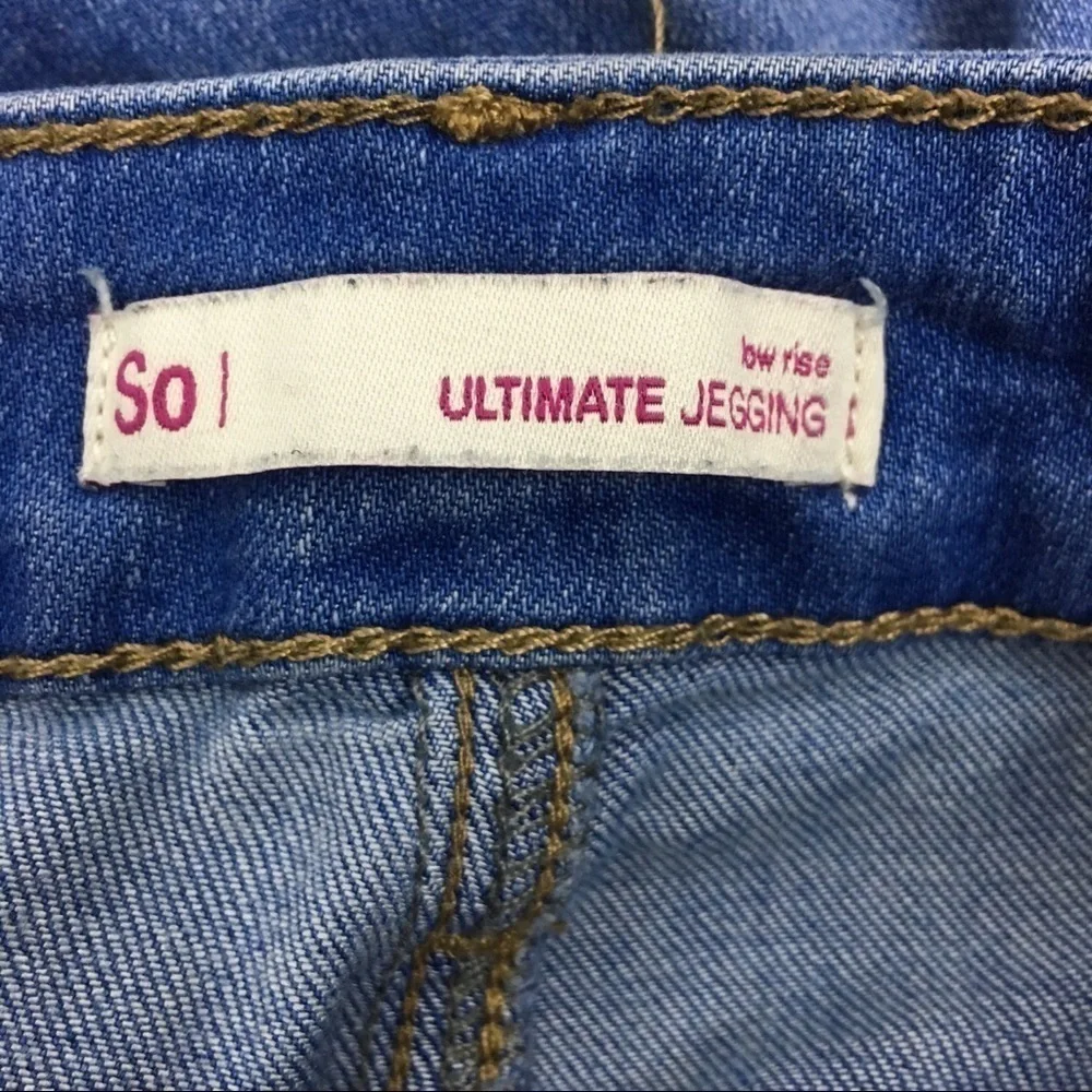 SO jeans low