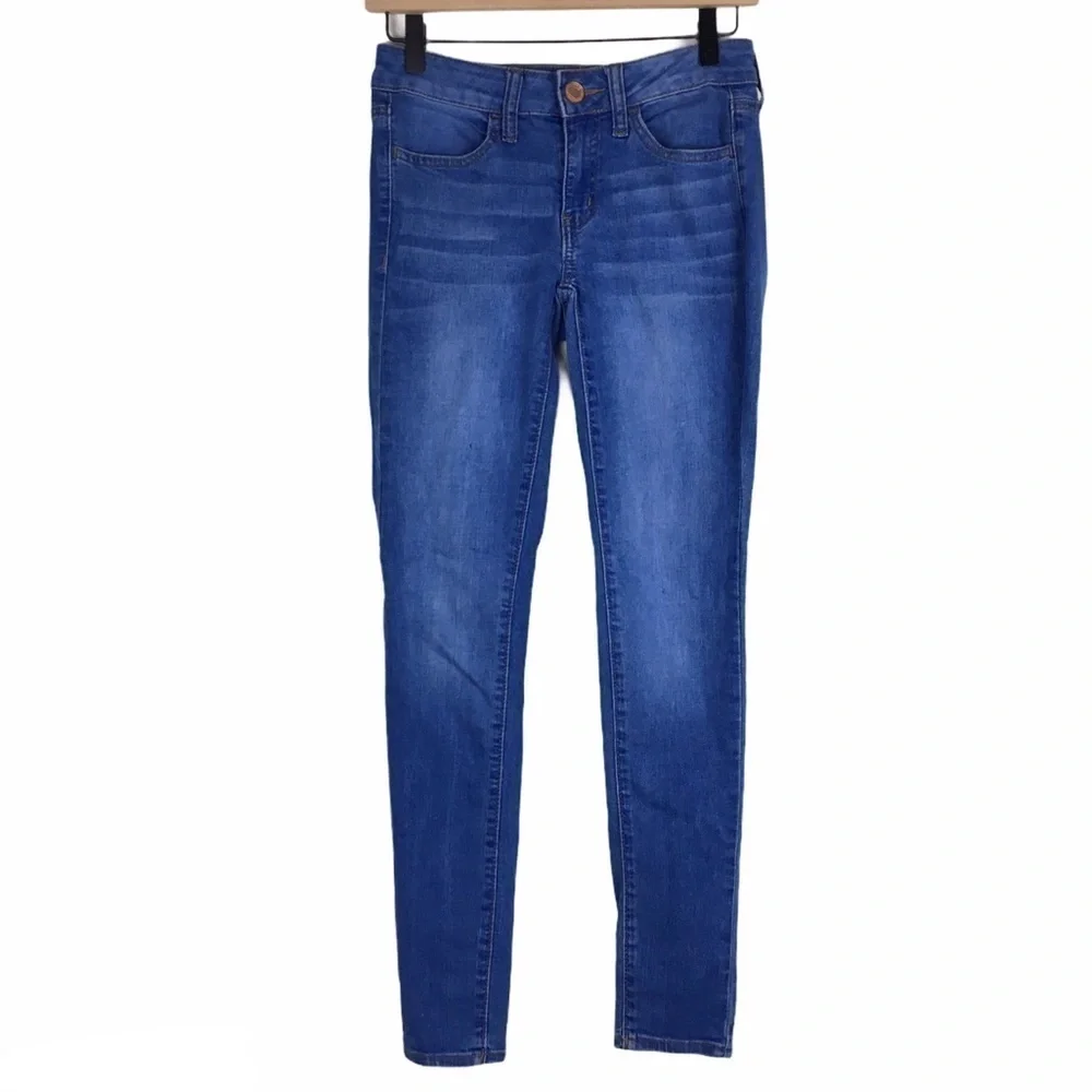SO jeans low