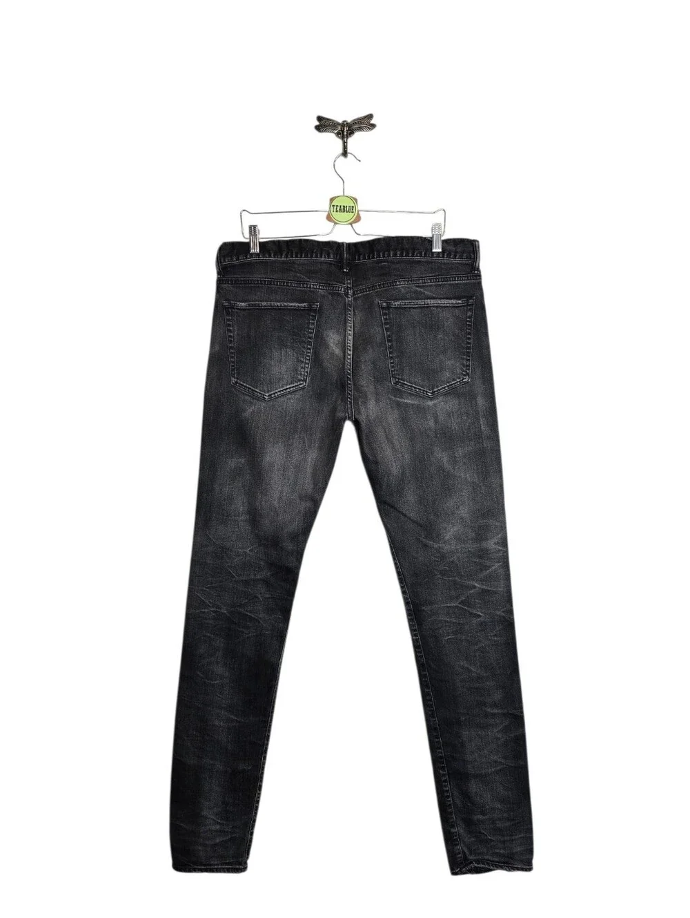 John Elliott The Cast 2 Distressed Slim Jeans Size 36 Made In Japan