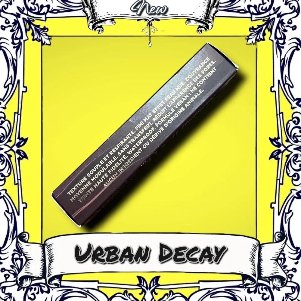 Urban Decay new nib
