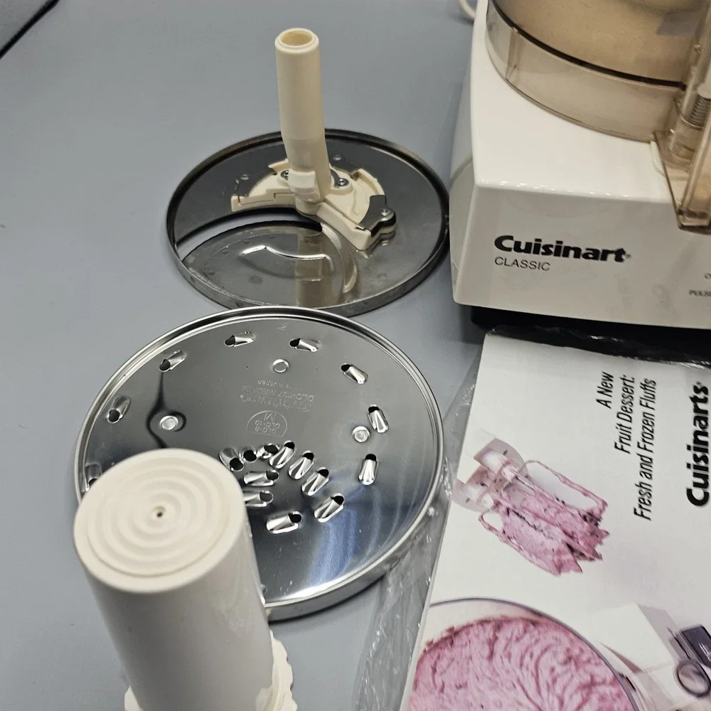 Cuisinart excellent tested