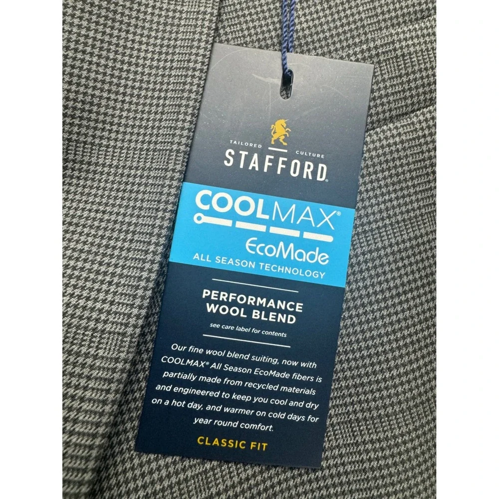 Stafford classic fit