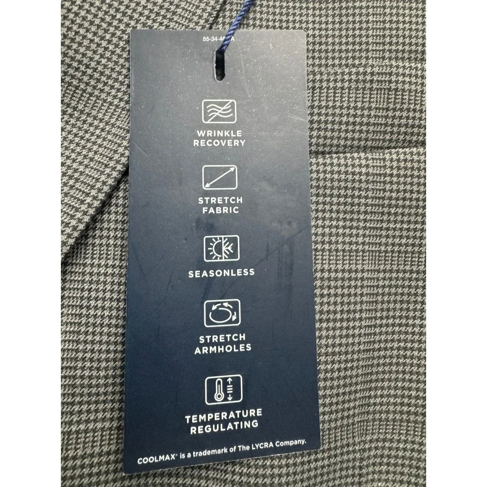 Stafford classic fit