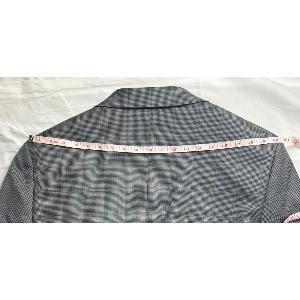 Stafford classic fit