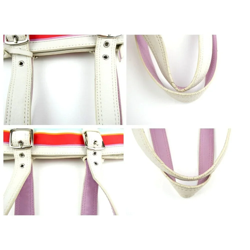 Coach hampton striped