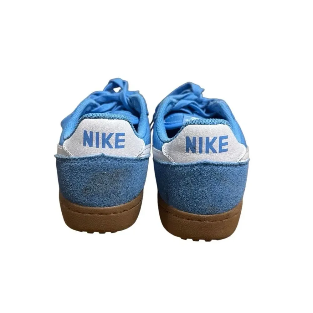 Nike Field General Shoes Mens Size 9.5 University Blue Gum Sneakers HF3165-402