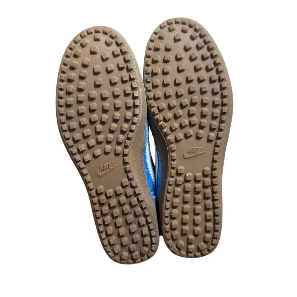 Nike Field General Shoes Mens Size 9.5 University Blue Gum Sneakers HF3165-402