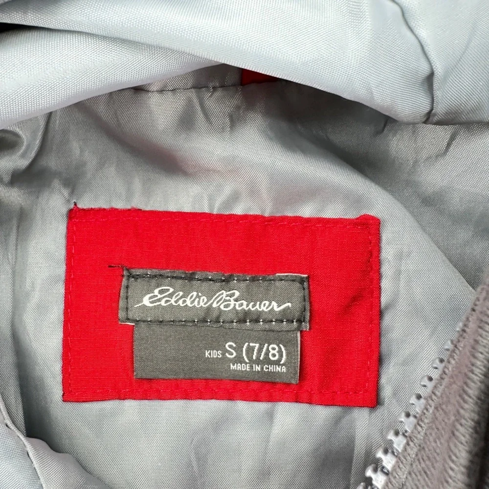Eddie Bauer something you front