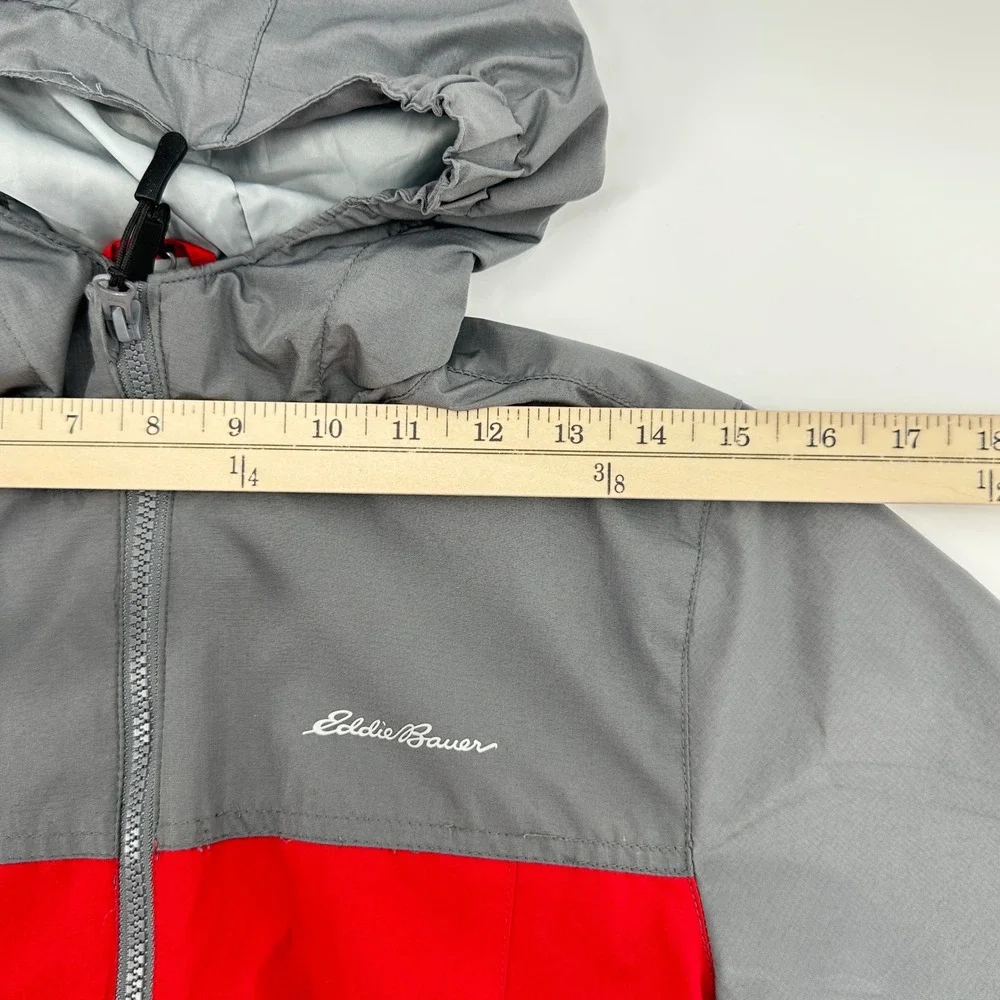 Eddie Bauer windbreaker already