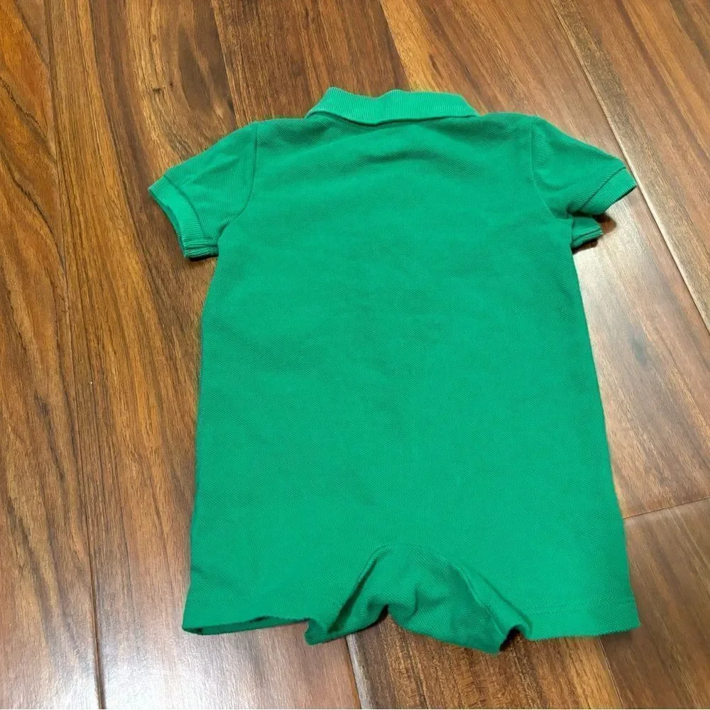 Ralph Lauren collared great