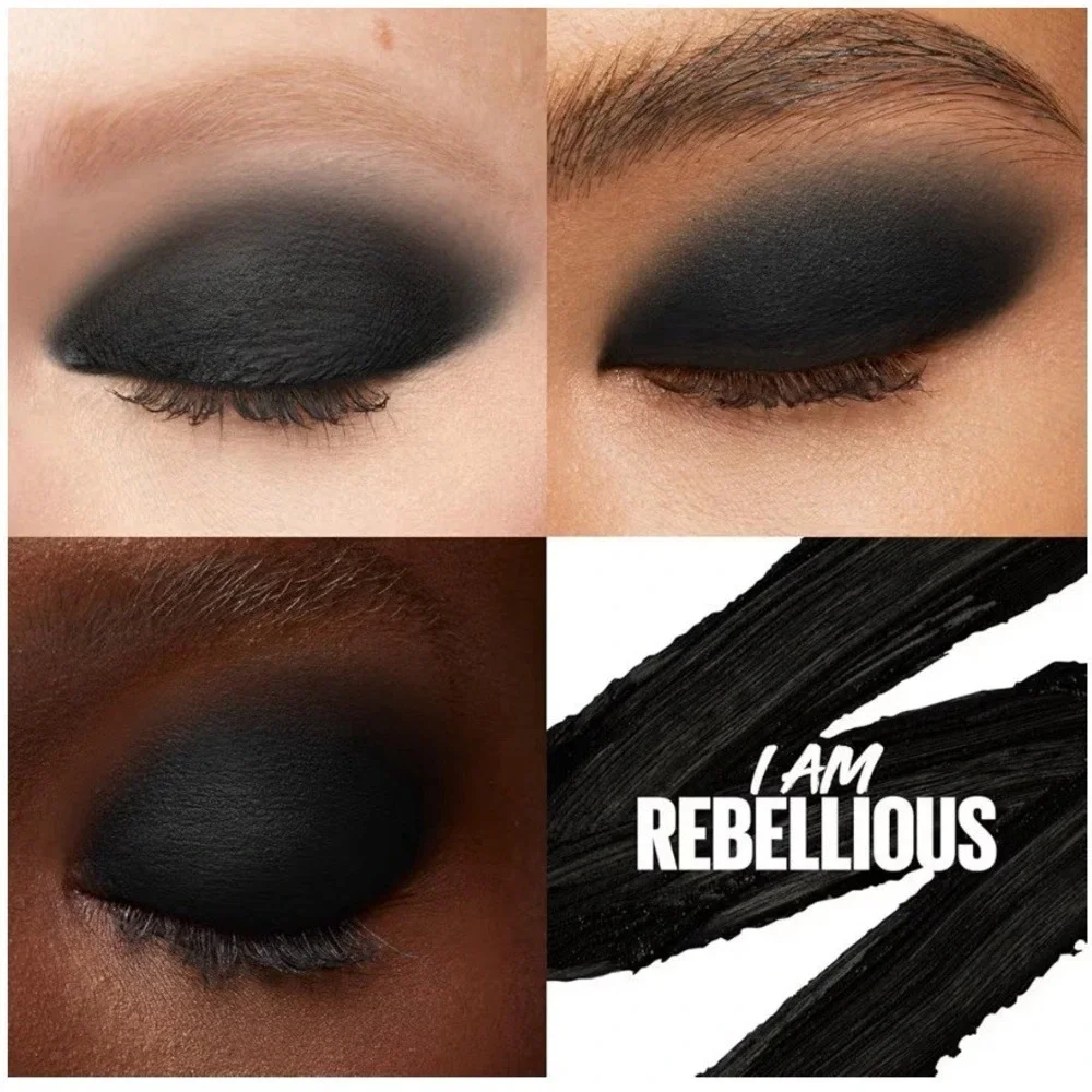 Eyeshadow maybelline color