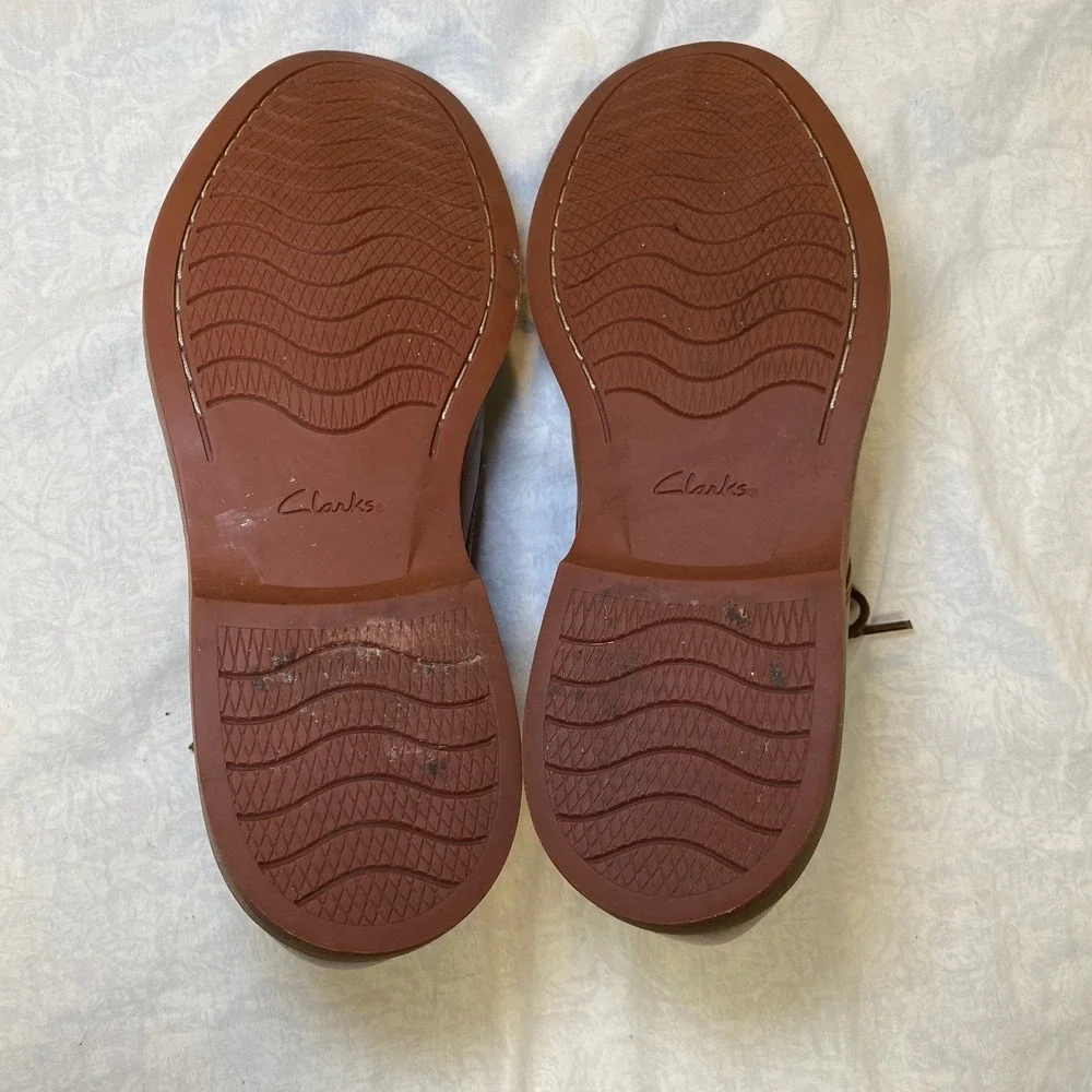 Clarks this pair