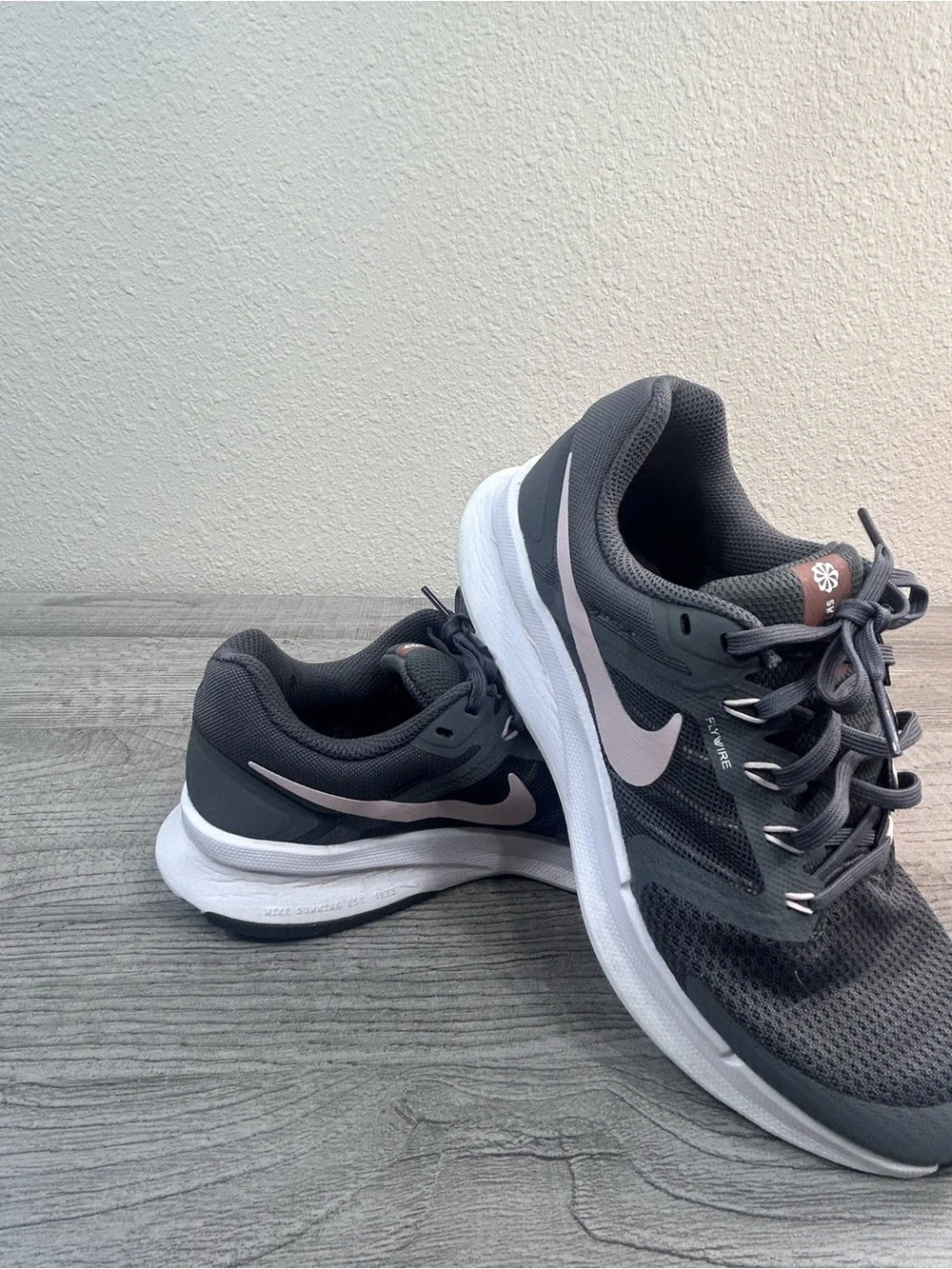 Nike breathable mesh
