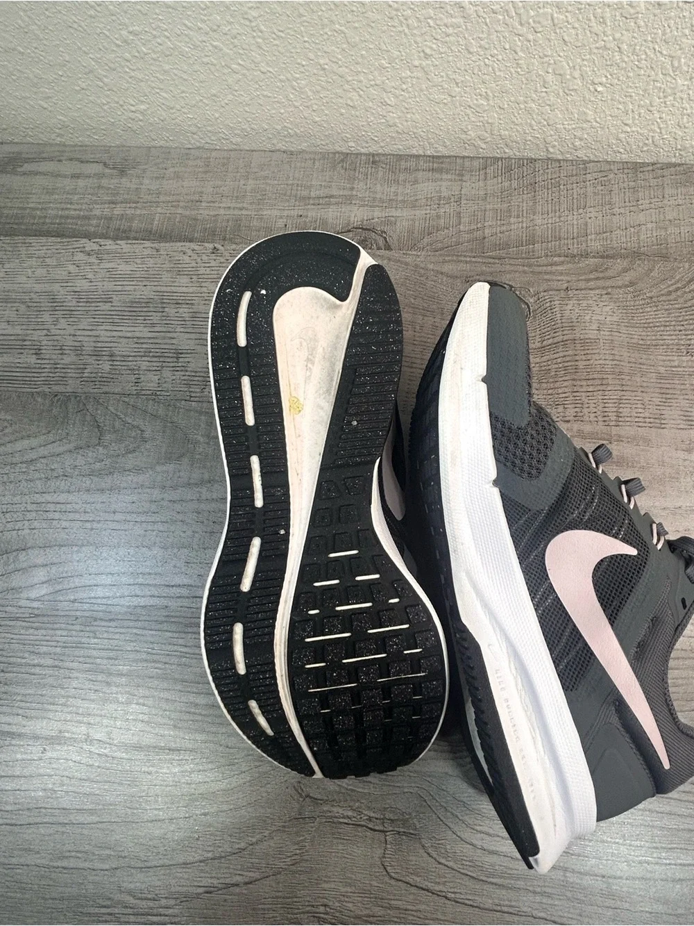 Nike breathable mesh
