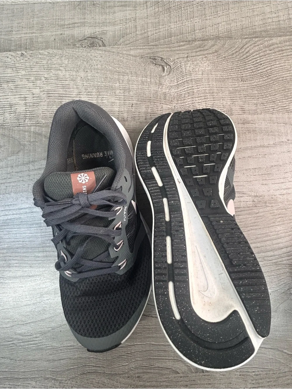 Nike breathable mesh