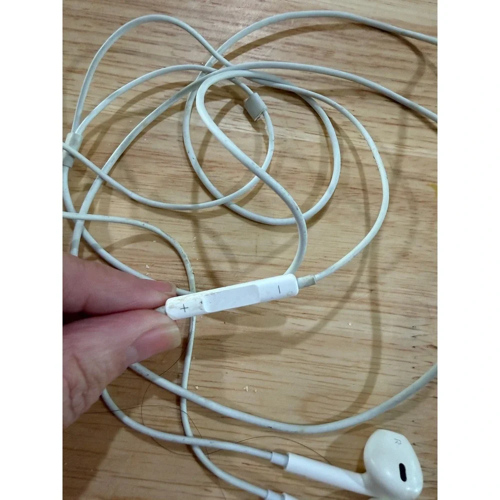 Apple genuine earpods