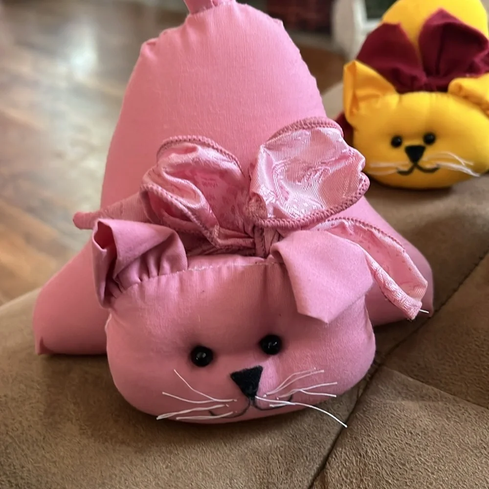 N/A handmade stuffed fabric