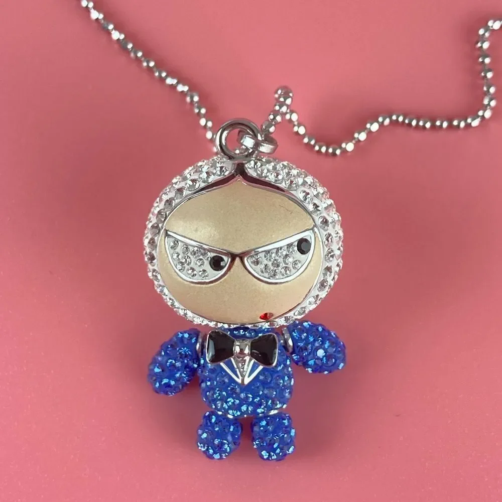 pendant size
