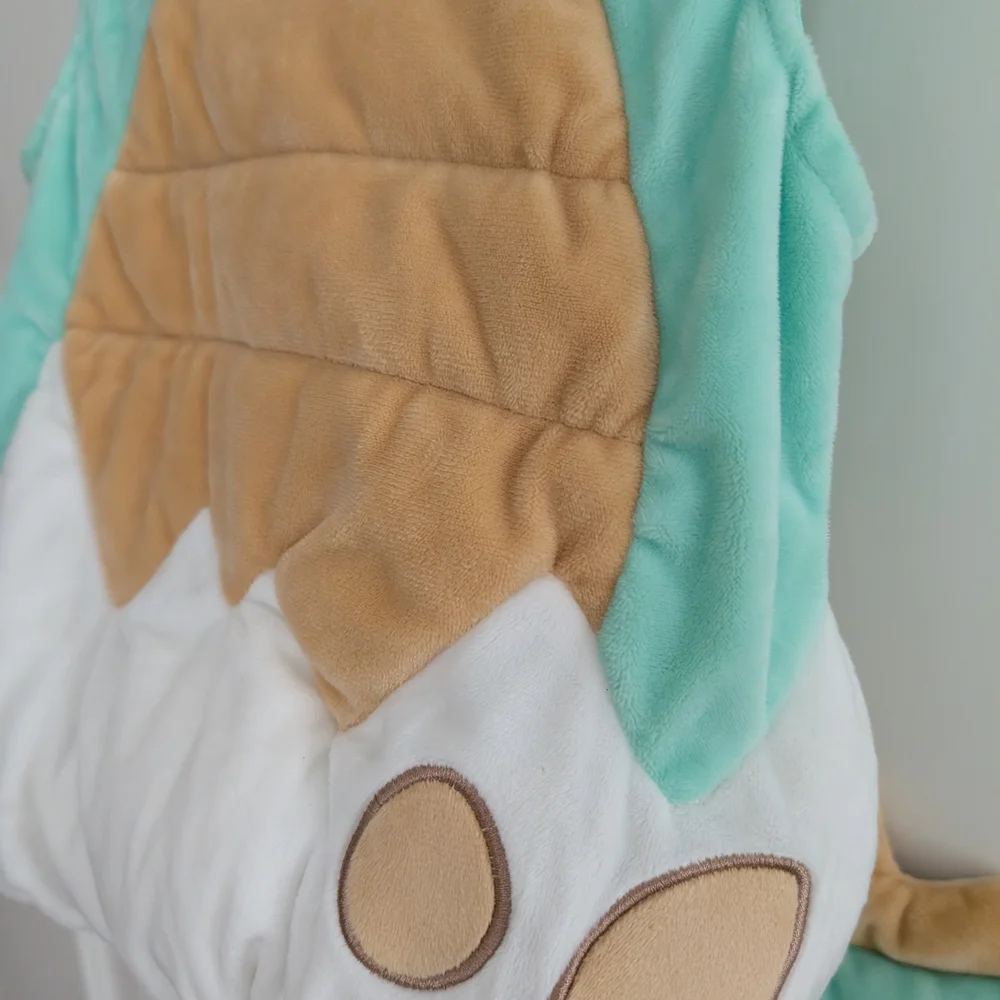 Spirit‎ Halloween Baby Dino Shell Belly Costume