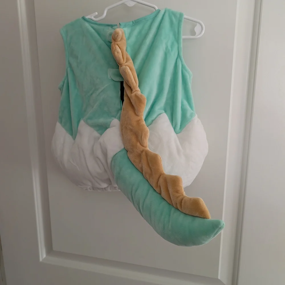 Spirit‎ Halloween Baby Dino Shell Belly Costume