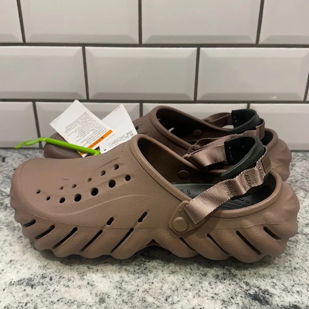 CROCS echo clog