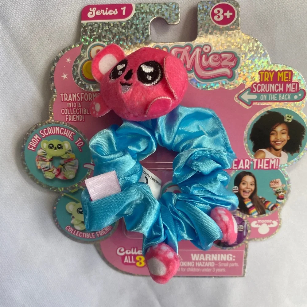 Moose collectable scrunchmiez