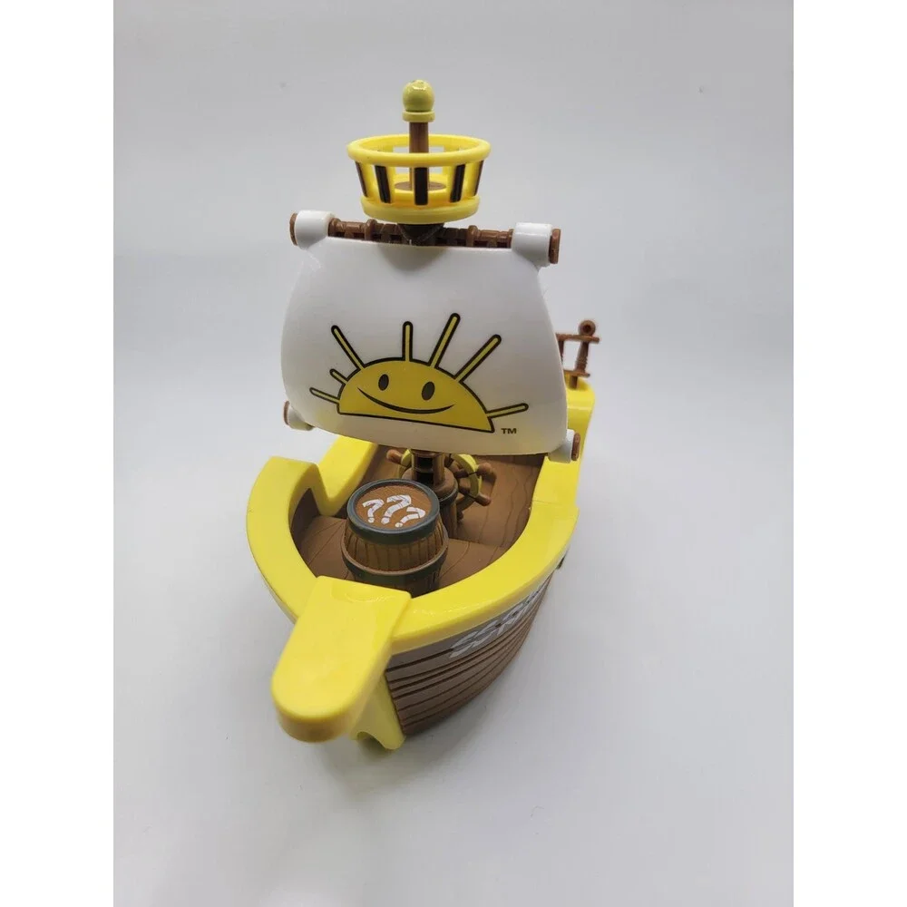 Ryan's World Pirate Ship Toy SS Ryan Bonkers 6