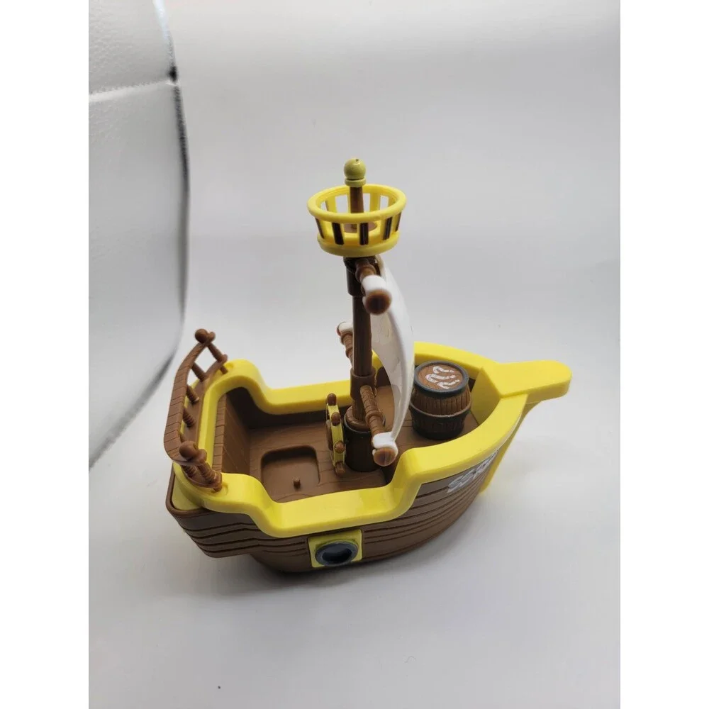 Ryan's World Pirate Ship Toy SS Ryan Bonkers 6